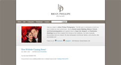 Desktop Screenshot of brianphillipsblog.com